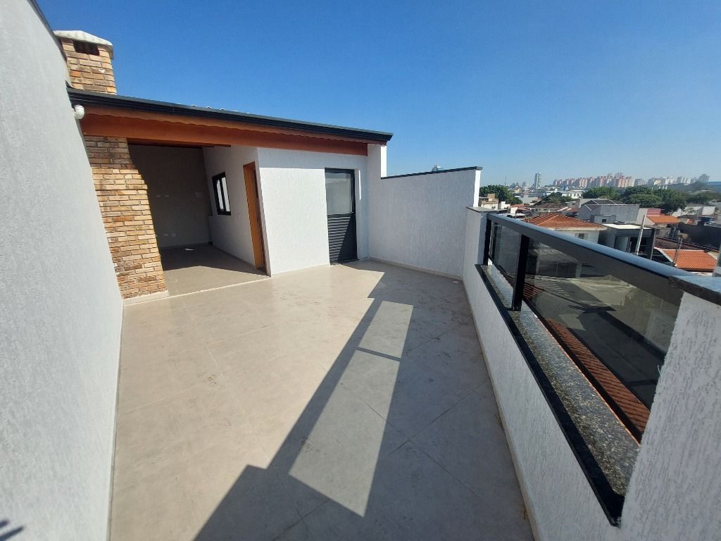 Cobertura à venda no Jardim Ocara: 