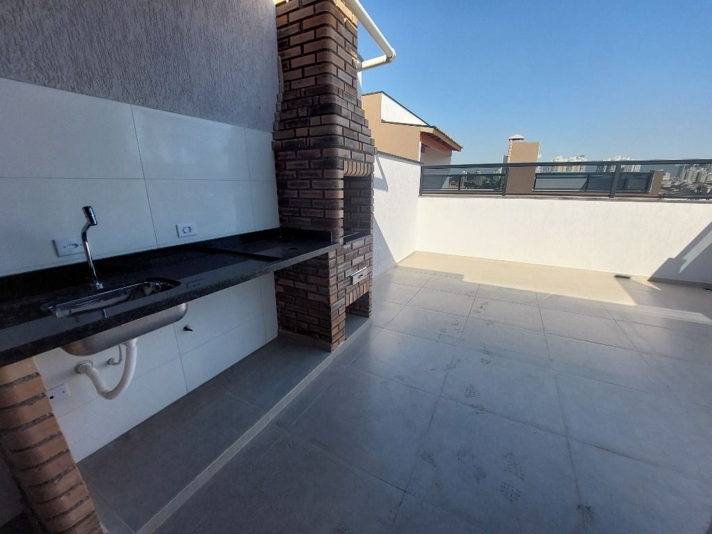 Cobertura à venda no Jardim Ocara: 