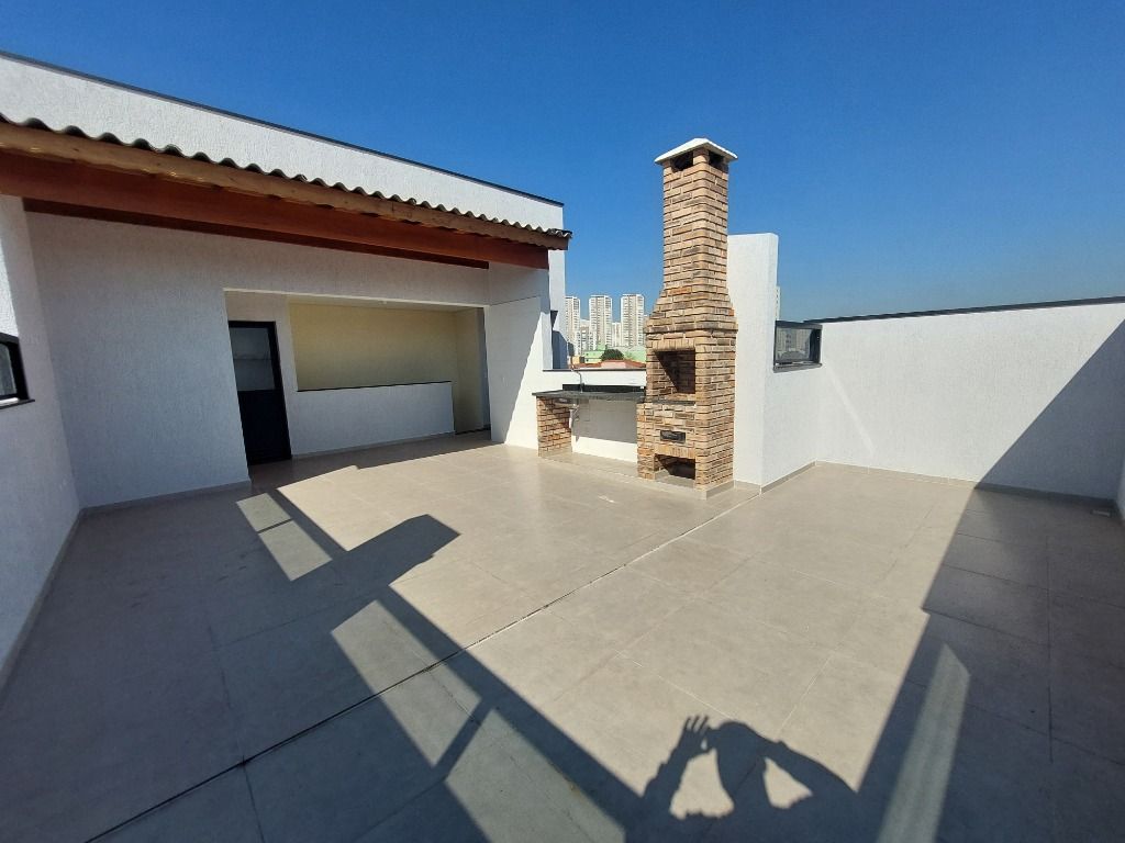 Cobertura à venda no Jardim Ocara: 