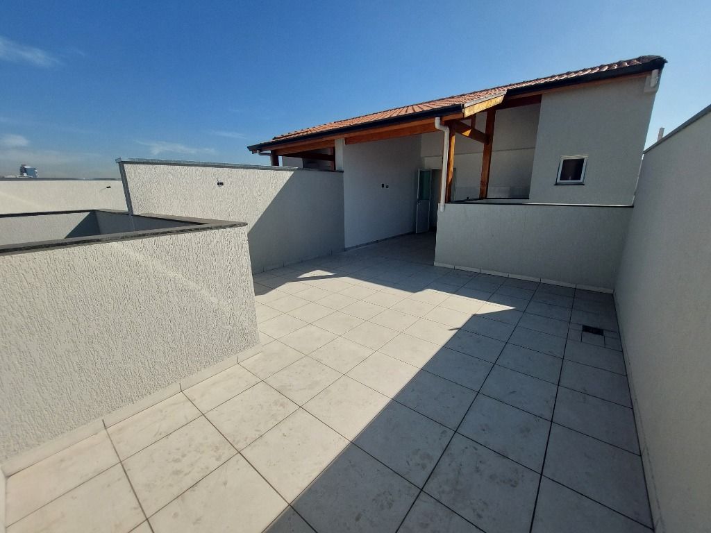 Cobertura à venda no Vila Scarpelli: 