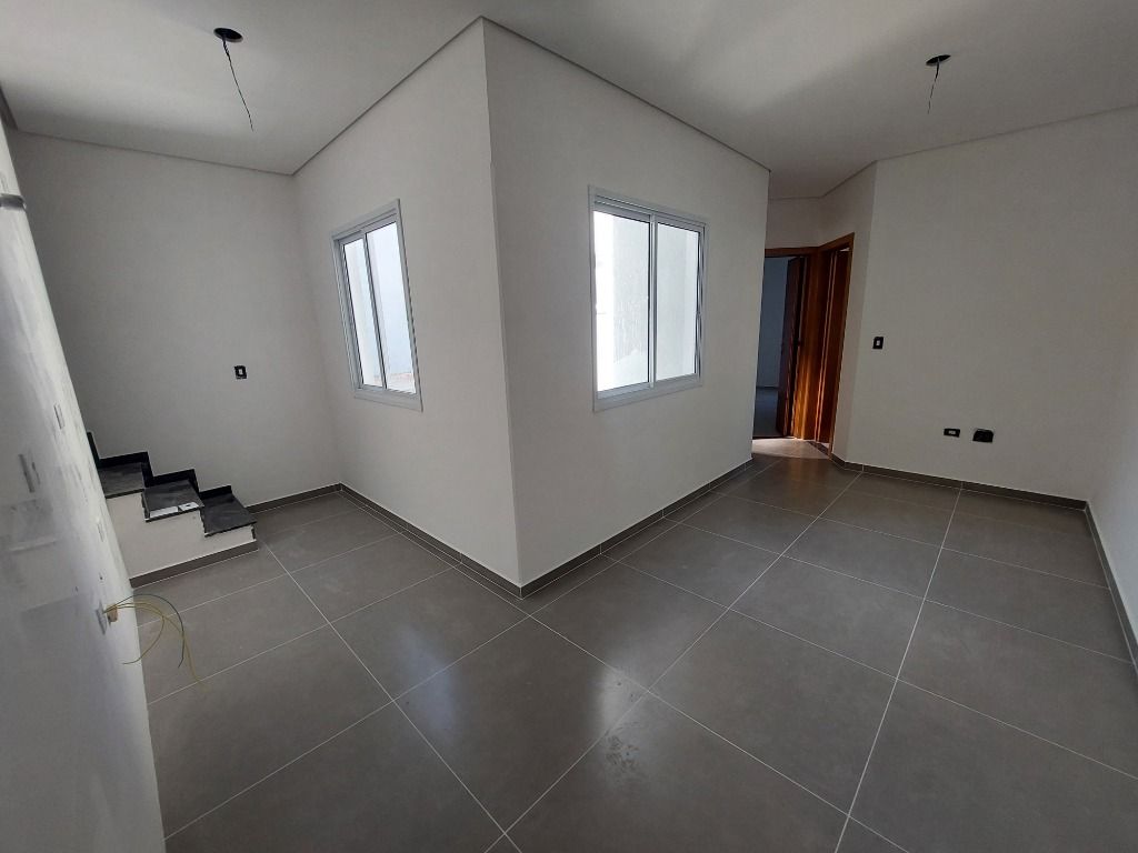 Cobertura à venda no Vila Scarpelli: 