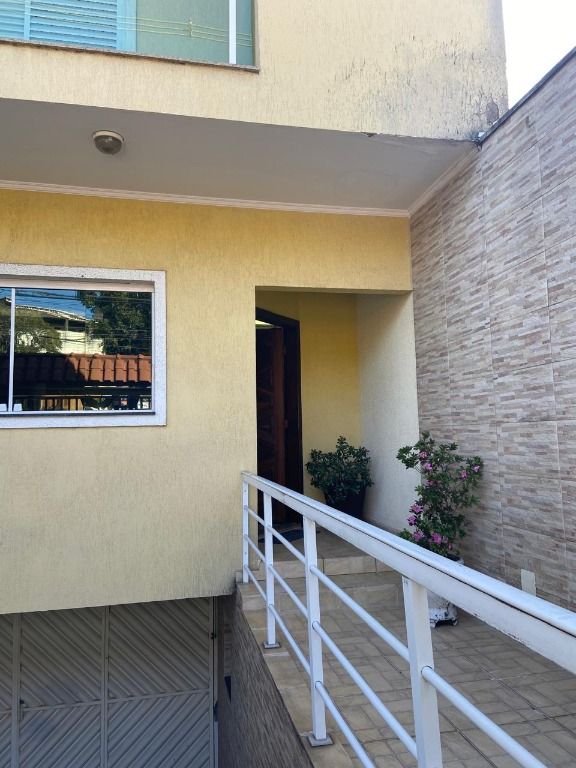 Sobrado à venda no Parque João Ramalho: 