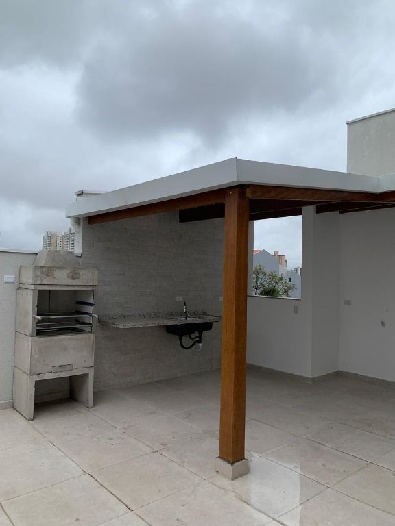 Cobertura à venda no Santa Maria: 