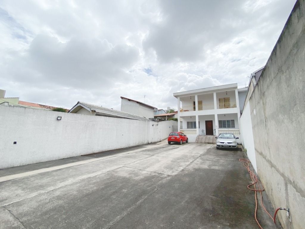 Sobrado à venda no Santa Paula: 