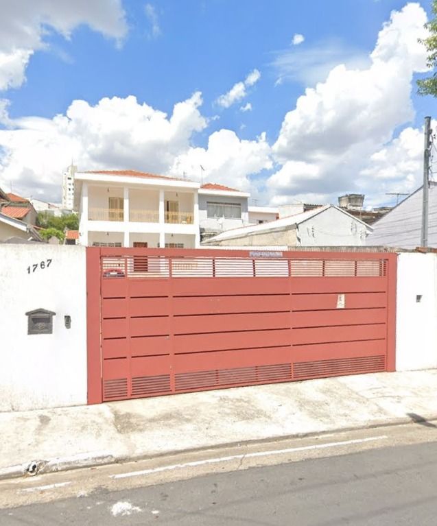 Sobrado à venda no Santa Paula: 