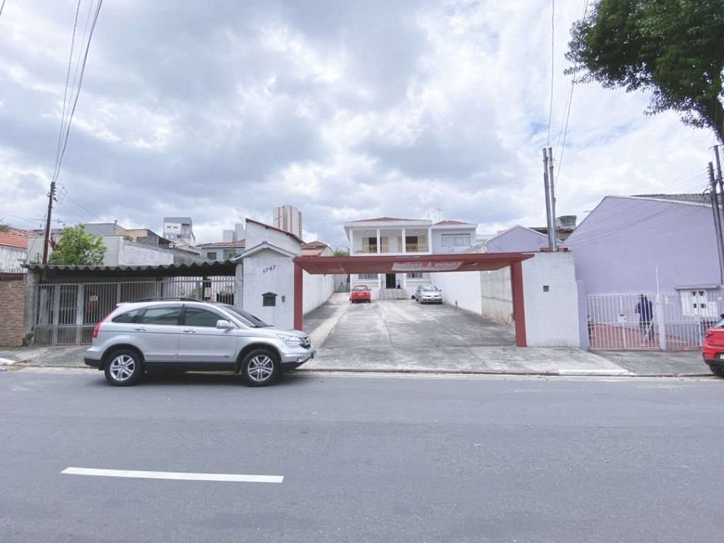 Sobrado à venda no Santa Paula: 