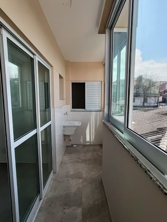 Apartamento à venda no Vila Alzira: 
