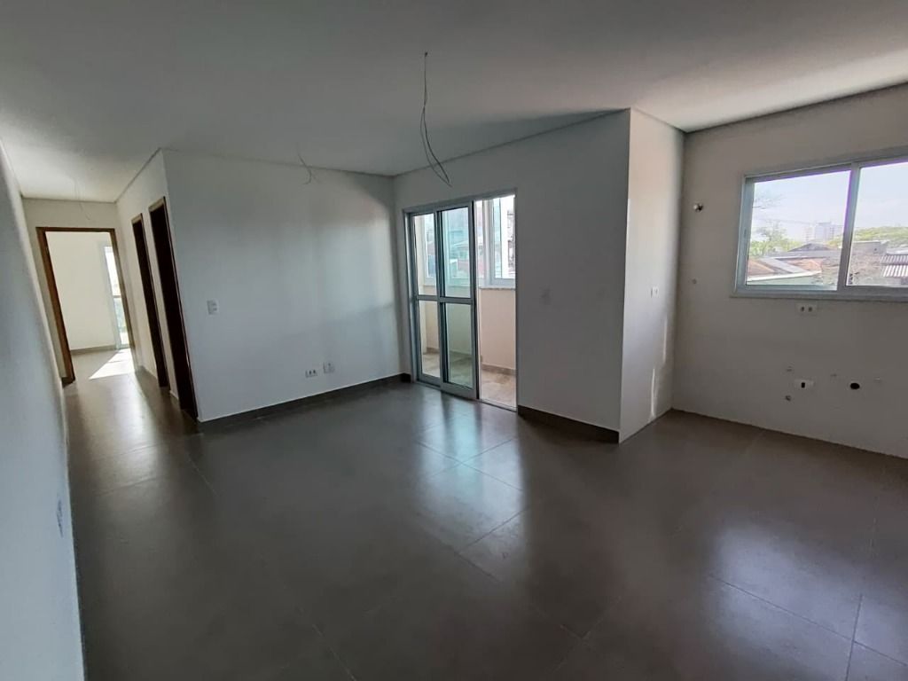 Apartamento à venda no Vila Alzira: 