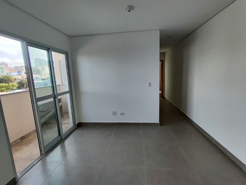 Cobertura à venda no Vila Alzira: 