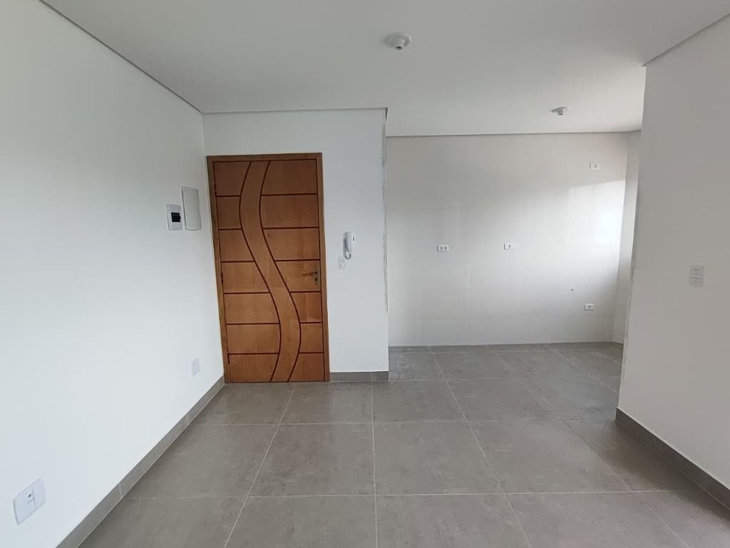 Cobertura à venda no Vila Alzira: 