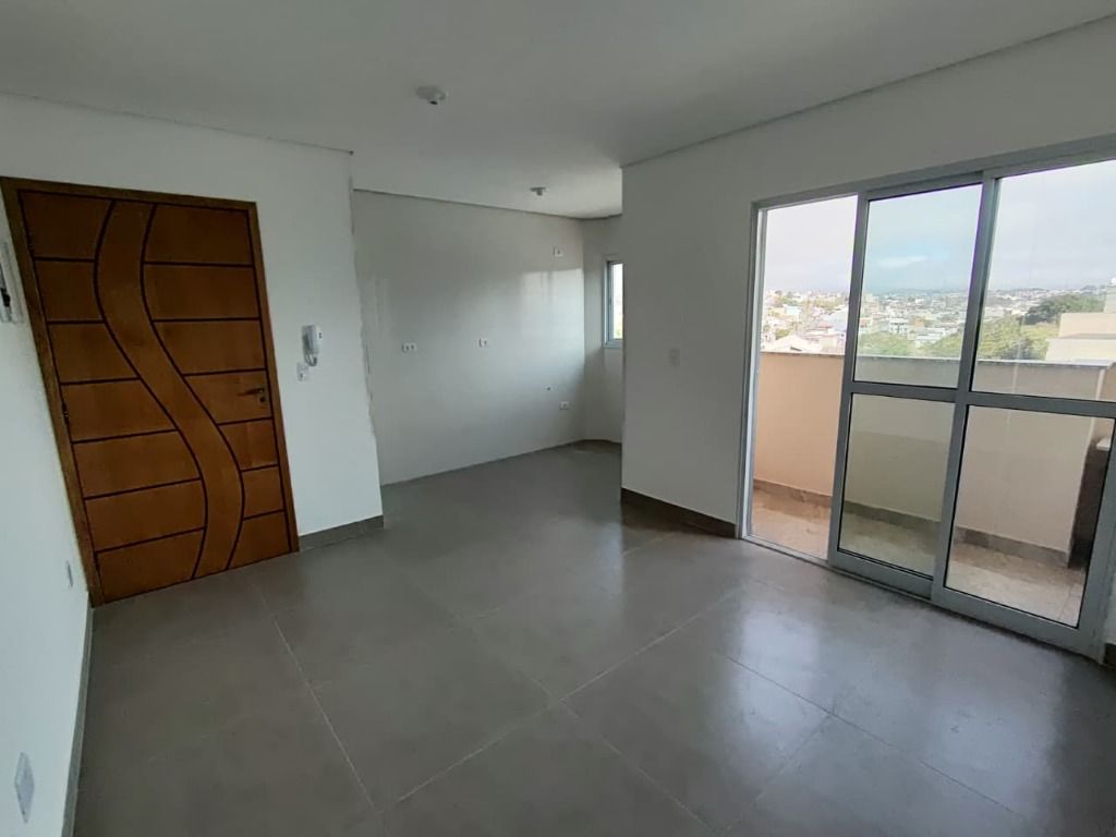 Cobertura à venda no Vila Alzira: 