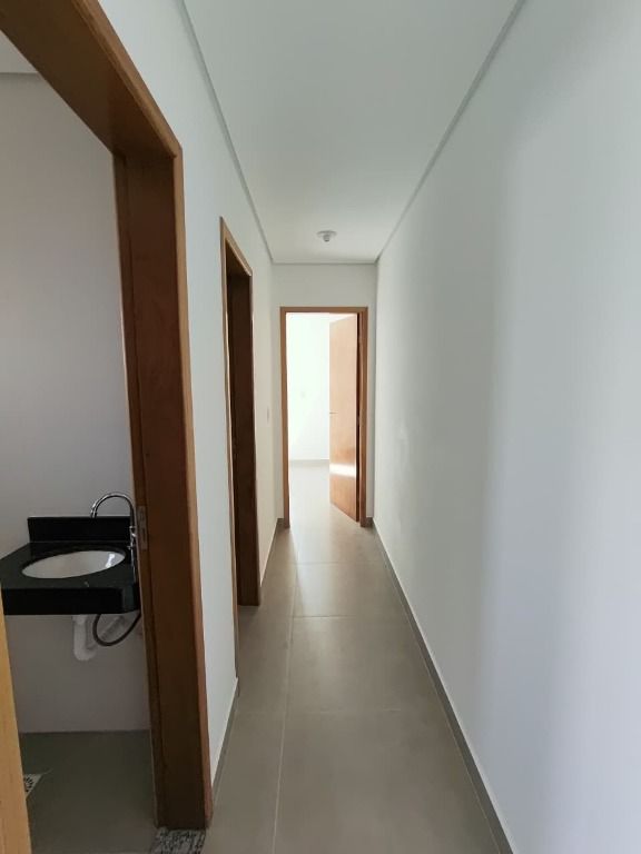 Cobertura à venda no Vila Alzira: 