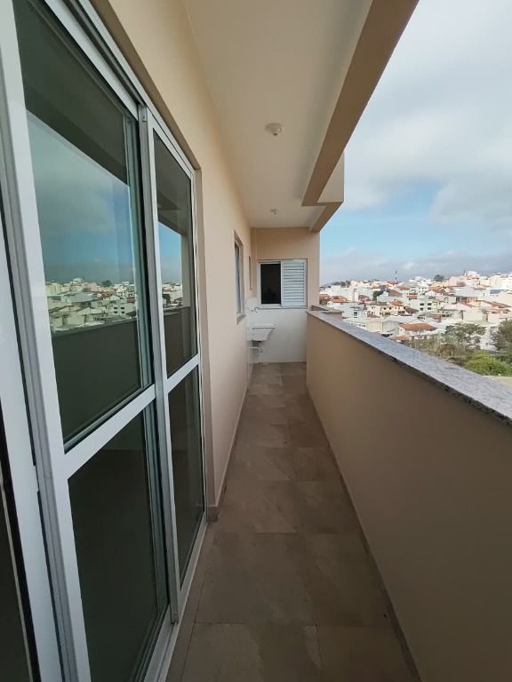Apartamento à venda no Vila Alzira: 