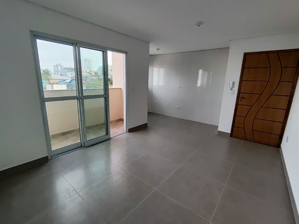 Apartamento à venda no Vila Alzira: 