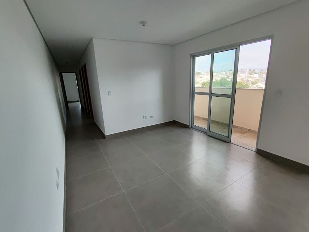 Cobertura à venda no Vila Alzira: 