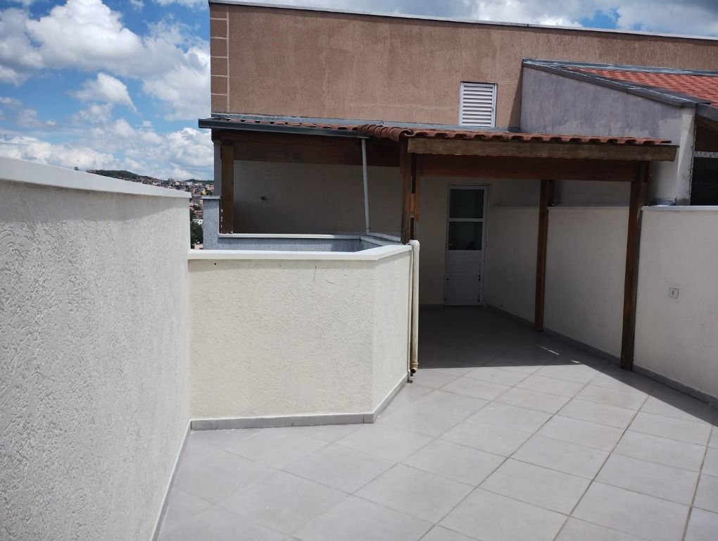 Cobertura à venda no Vila Junqueira: 