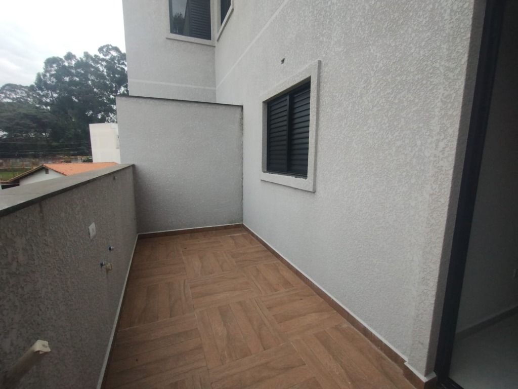 Apartamento à venda no Vila Guiomar: 