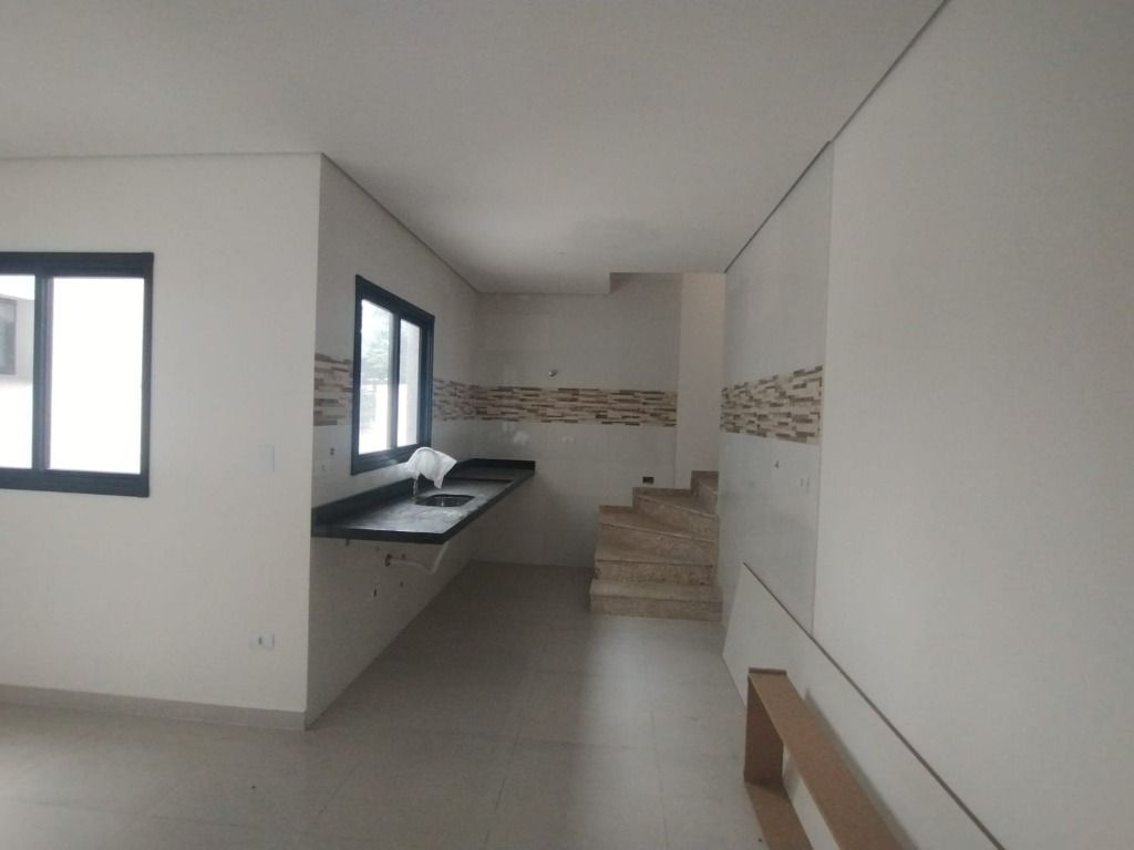 Cobertura à venda no Vila Guiomar: 