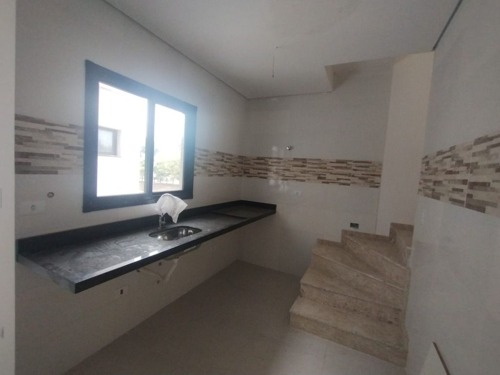 Cobertura à venda no Vila Guiomar: 