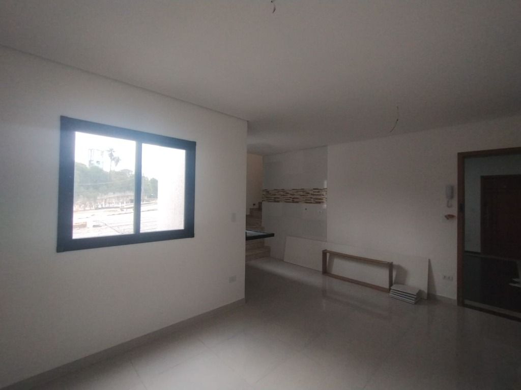 Cobertura à venda no Vila Guiomar: 