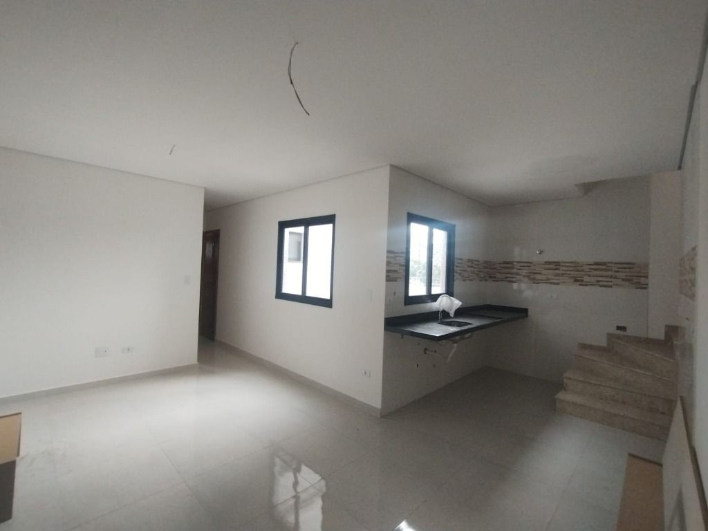 Cobertura à venda no Vila Guiomar: 