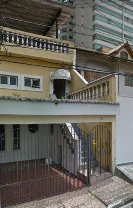 Sobrado à venda no Jardim do Mar: 