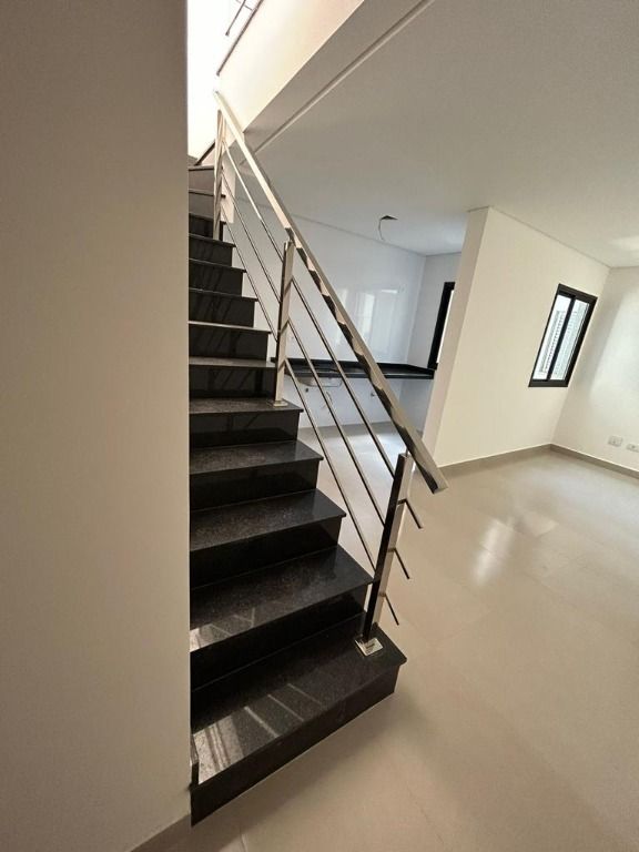 Cobertura à venda no Vila Valparaíso: 