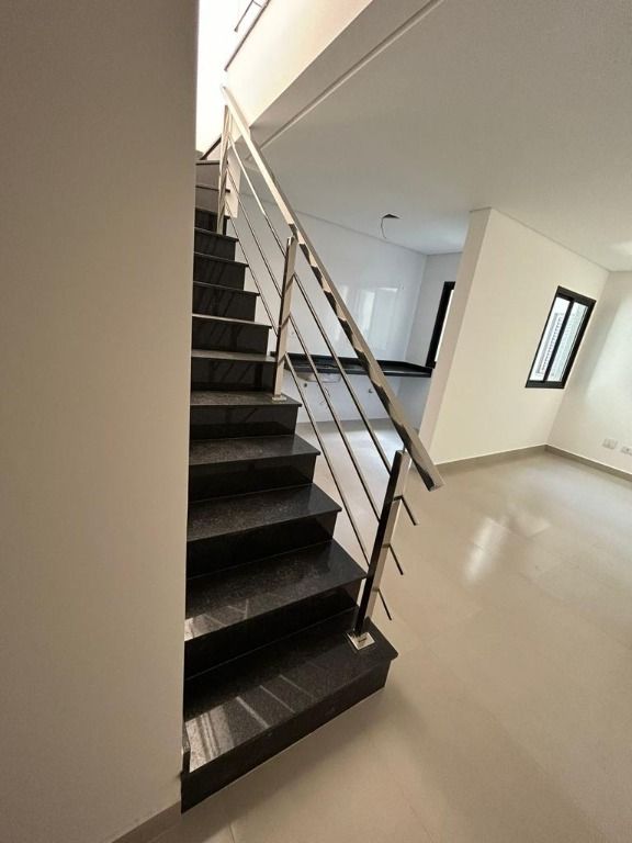 Cobertura à venda no Vila Valparaíso: 