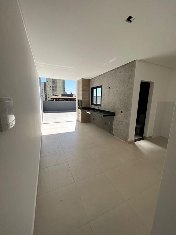 Cobertura à venda no Vila Valparaíso: 