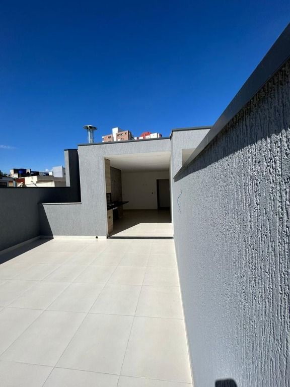 Cobertura à venda no Vila Valparaíso: 