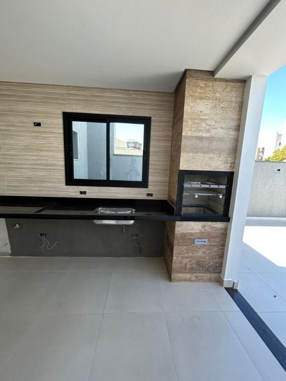 Cobertura à venda no Vila Valparaíso: 