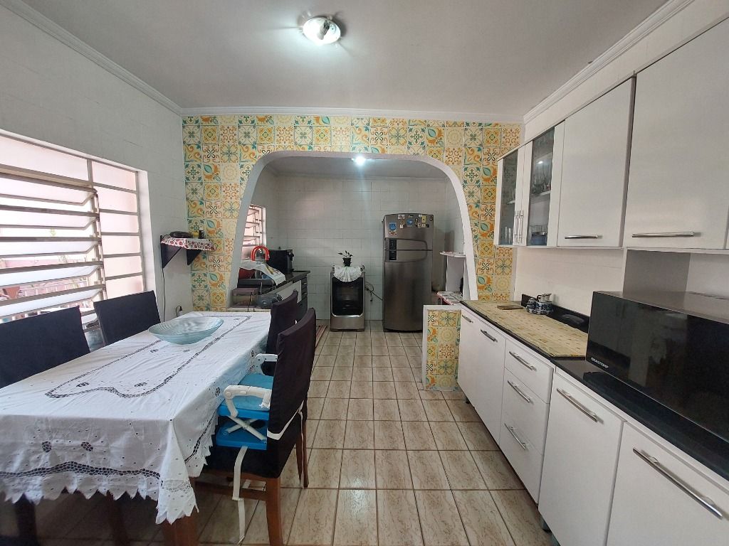 Casa à venda no Jardim Ocara: 