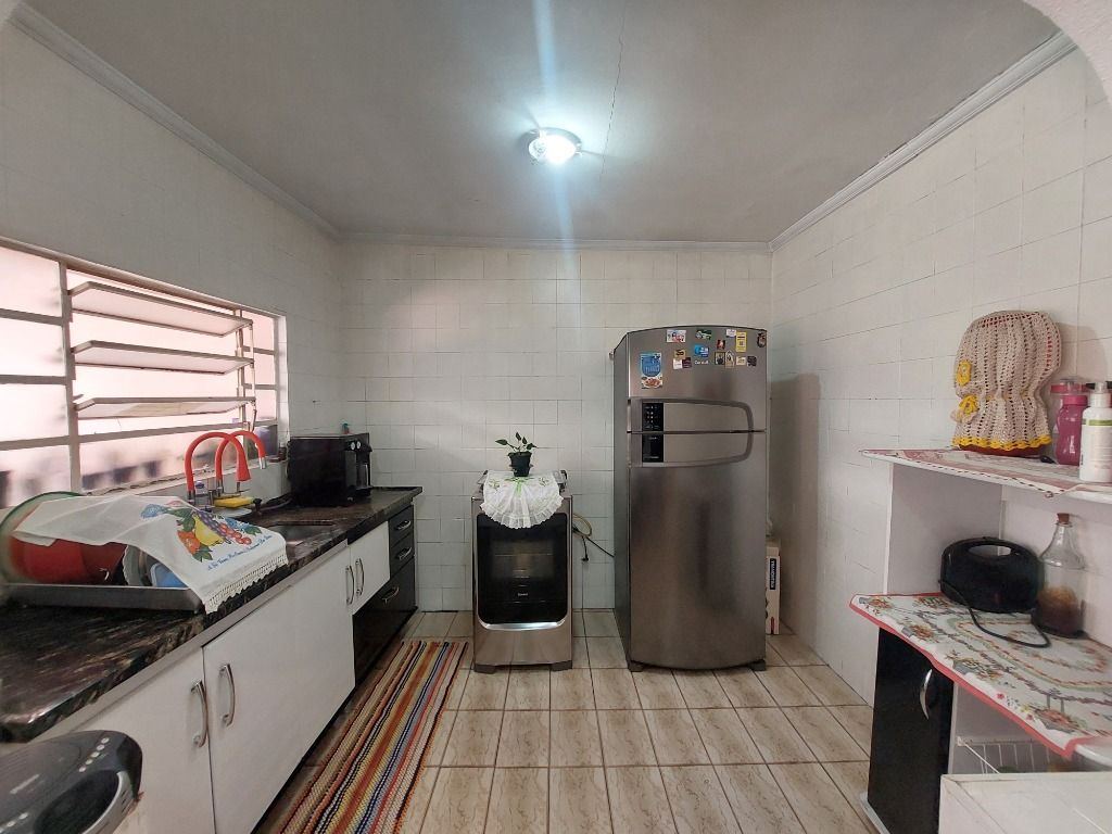 Casa à venda no Jardim Ocara: 