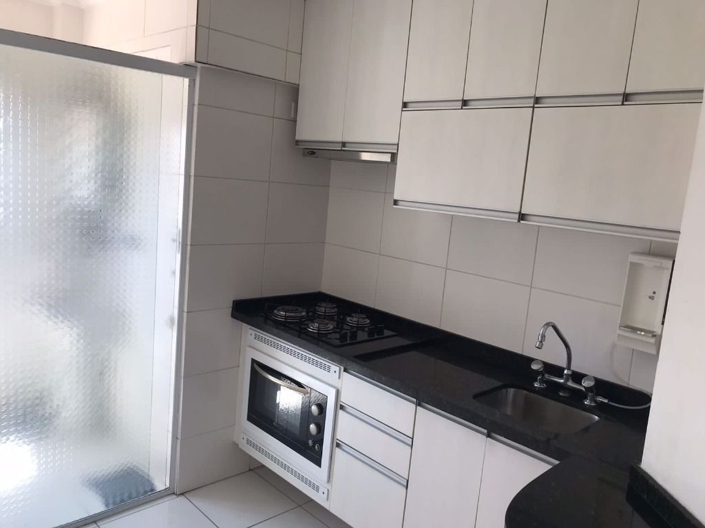 Apartamento à venda no Vila Guiomar: 