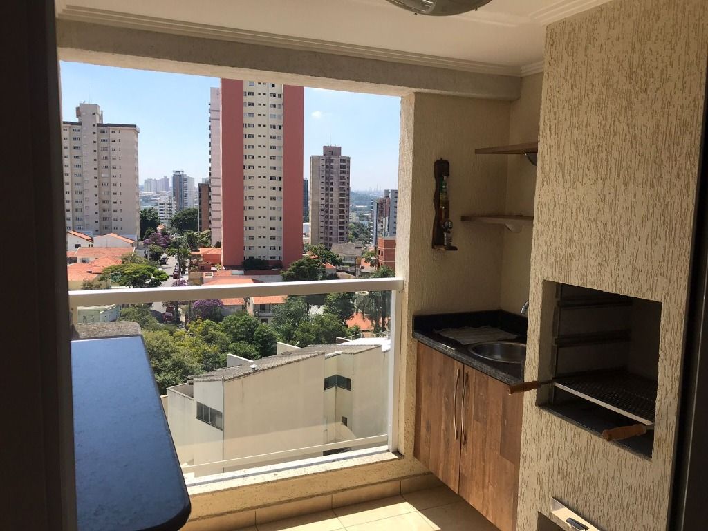 Apartamento à venda no Vila Guiomar: 