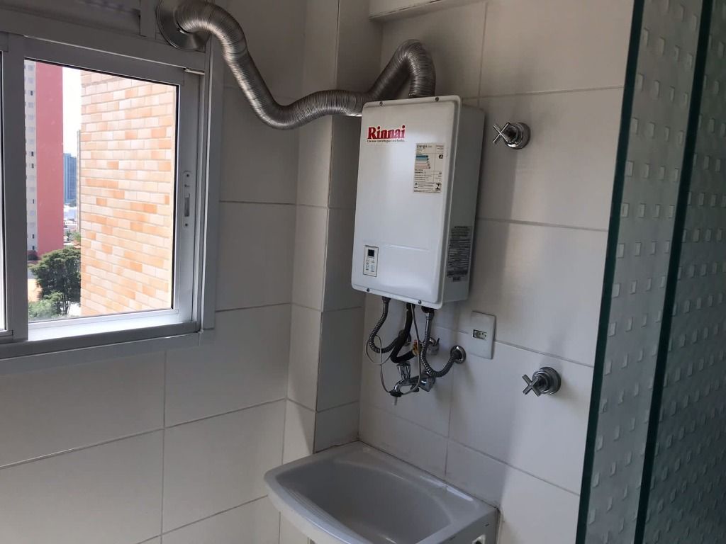 Apartamento à venda no Vila Guiomar: 
