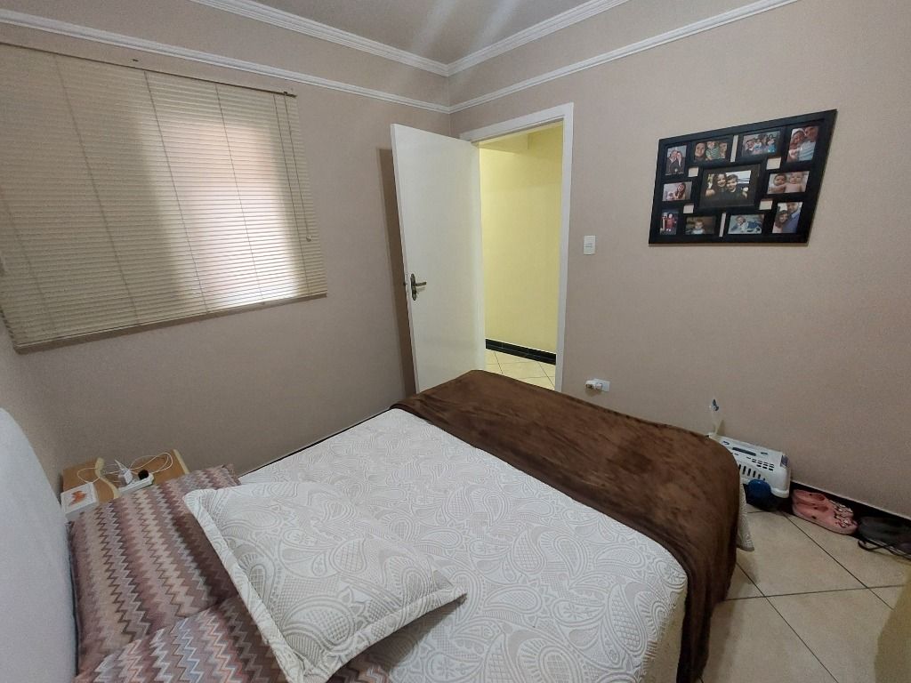 Sobrado à venda no Vila Tibiriçá: 