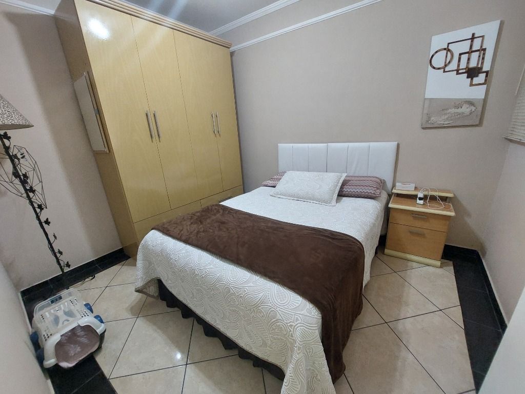 Sobrado à venda no Vila Tibiriçá: 