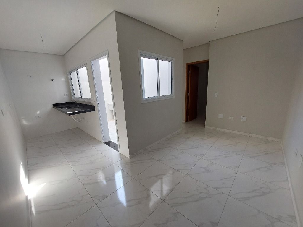 Apartamento à venda no Vila Scarpelli: 