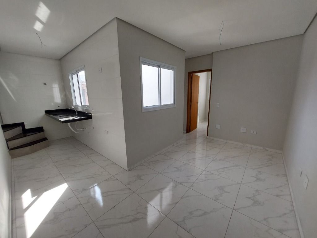 Cobertura à venda no Vila Scarpelli: 