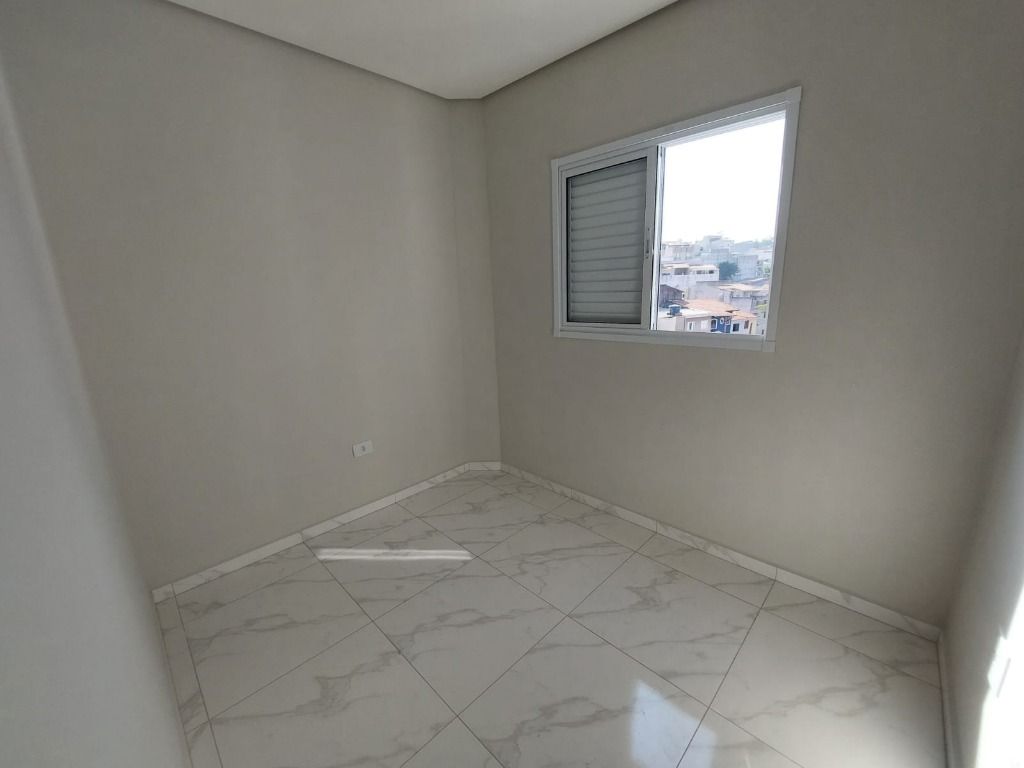 Cobertura à venda no Vila Scarpelli: 