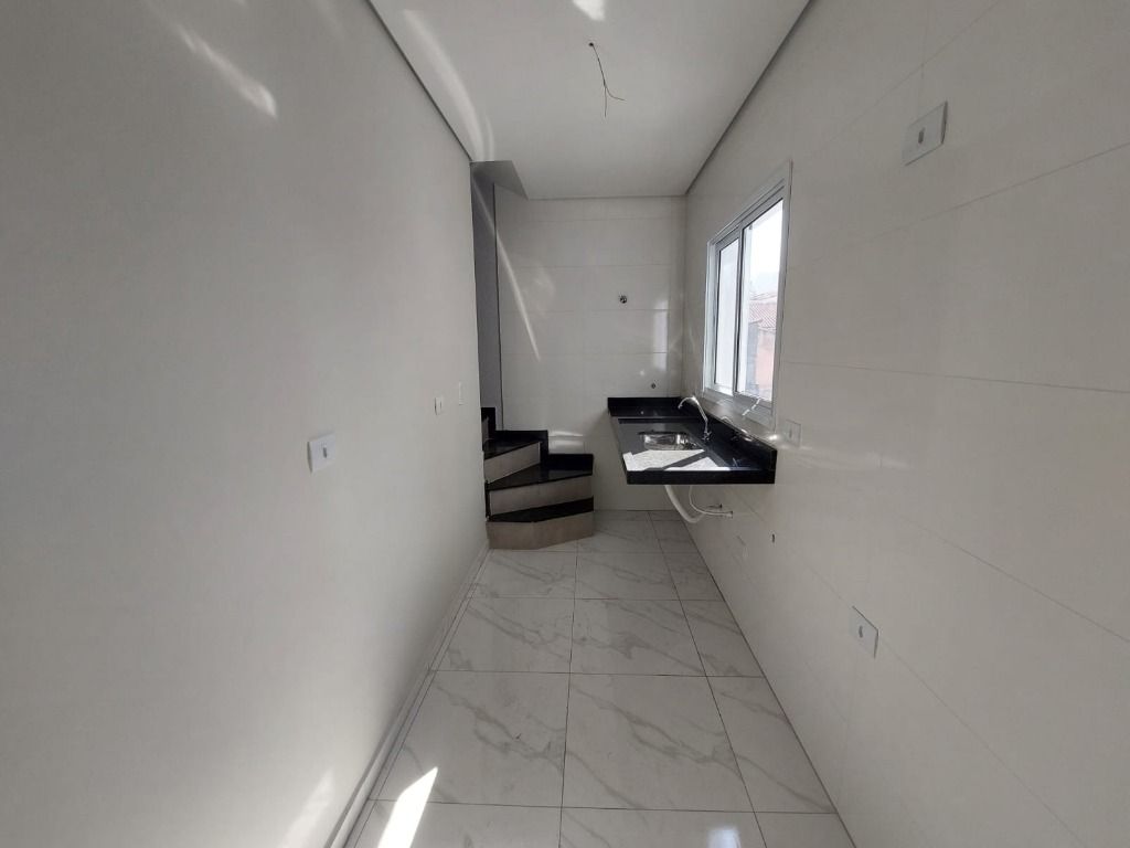 Cobertura à venda no Vila Scarpelli: 