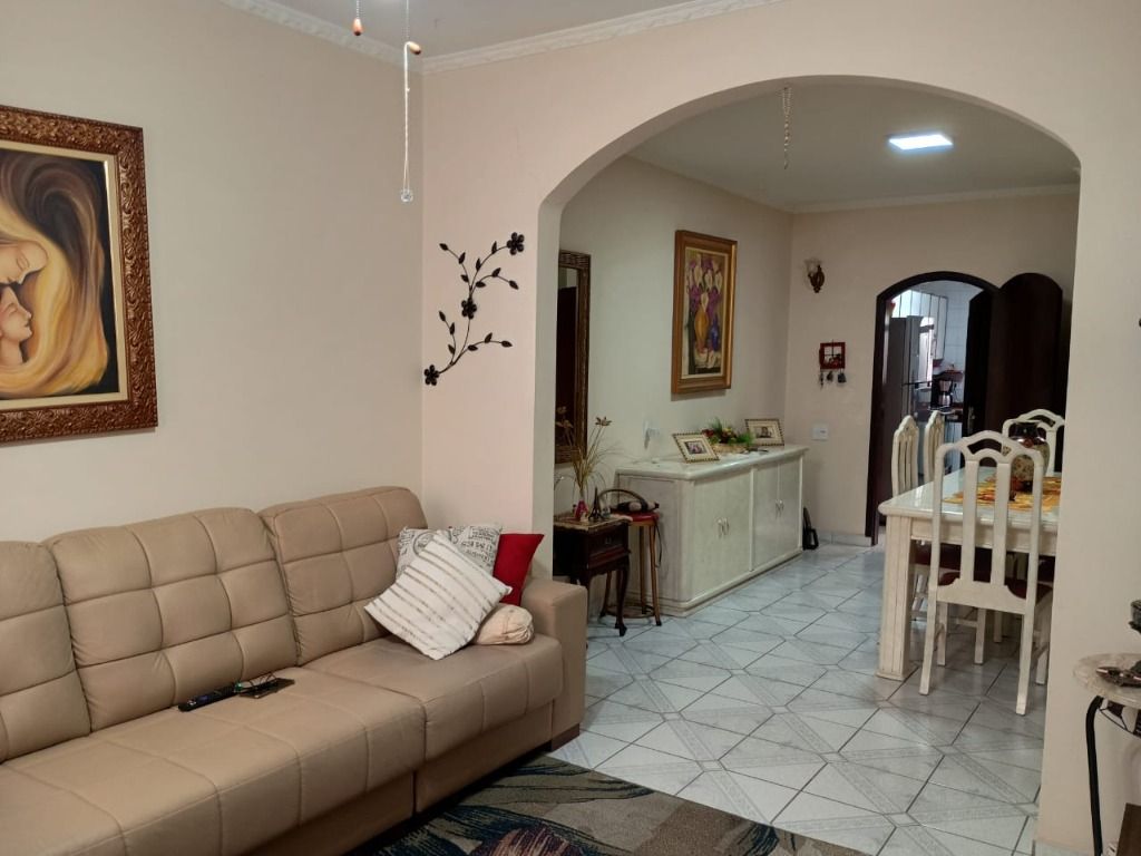 Casa à venda no Vila Scarpelli: 