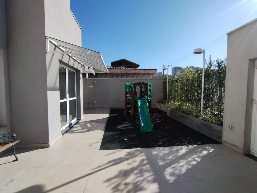 Apartamento à venda no Vila Tibiriçá: 