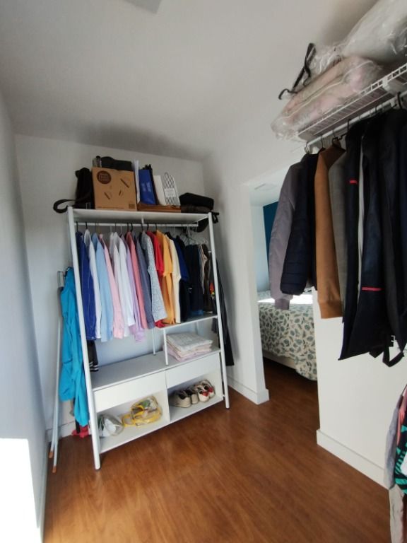 Apartamento à venda no Vila Tibiriçá: 