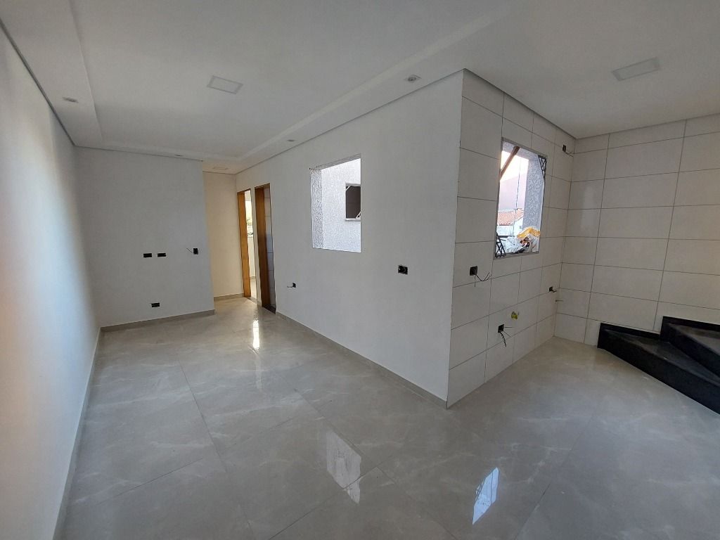 Cobertura à venda no Vila Linda: 