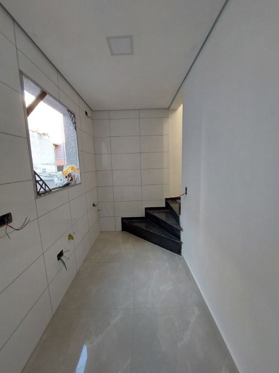 Cobertura à venda no Vila Linda: 