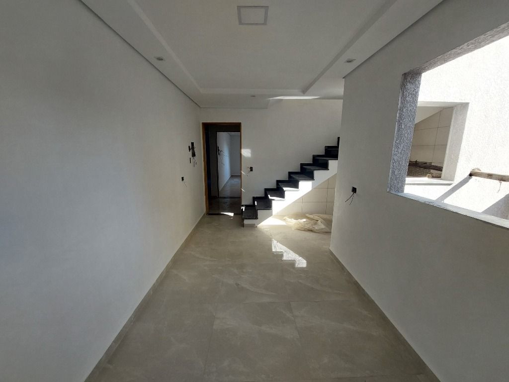 Cobertura à venda no Vila Linda: 