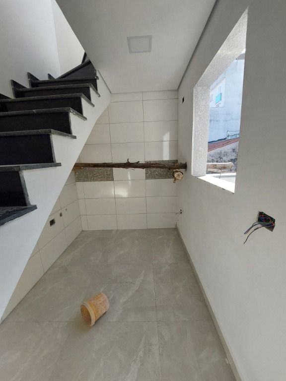 Cobertura à venda no Vila Linda: 