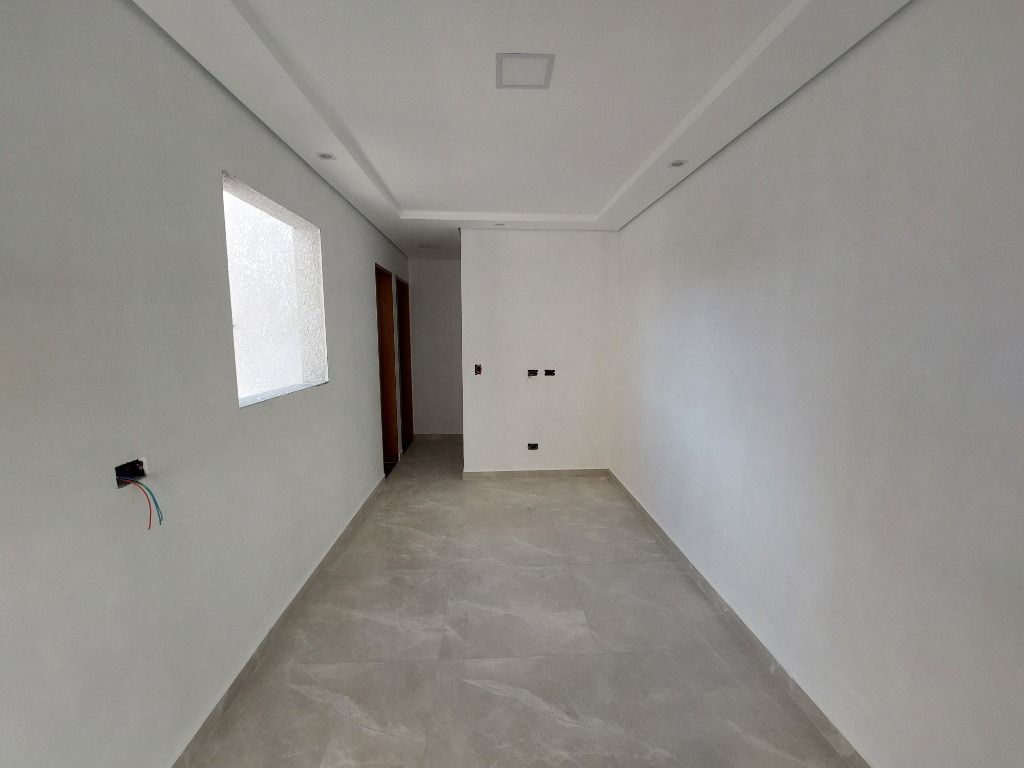 Cobertura à venda no Vila Linda: 